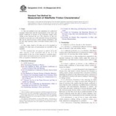 ASTM G143-03(2013) ASTM G143-03(2013)