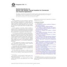 ASTM C553-13