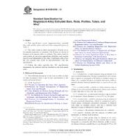 ASTM B107/B107M-13