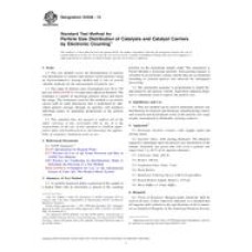 ASTM D4438-13 ASTM D4438-13