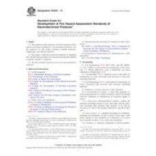 ASTM D5425-13 ASTM D5425-13
