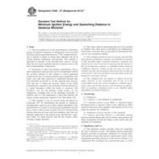 ASTM E582-07(2013)e1 ASTM E582-07(2013)e1