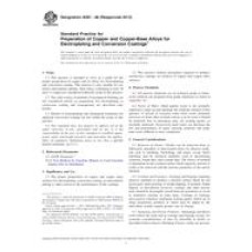 ASTM B281-88(2013)