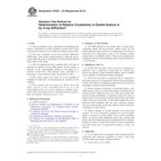 ASTM D5357-03(2013) ASTM D5357-03(2013)