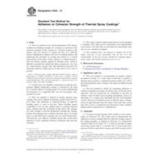 ASTM C633-13