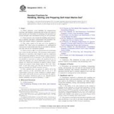 ASTM D3213-13