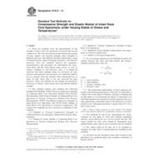 ASTM D7012-13 ASTM D7012-13