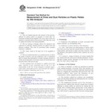 ASTM D7486-08(2013)e1 ASTM D7486-08(2013)e1