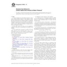 ASTM D7854-13 ASTM D7854-13