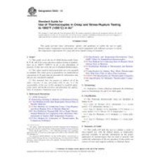 ASTM E633-13 ASTM E633-13