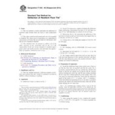 ASTM F1304-08(2013) ASTM F1304-08(2013)
