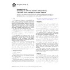 ASTM F2102-13 ASTM F2102-13
