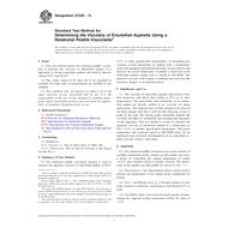 ASTM D7226-13 ASTM D7226-13