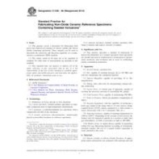 ASTM C1336-96(2014)