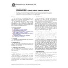 ASTM C1375-00(2014)