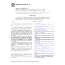 ASTM C1670/C1670M-13a