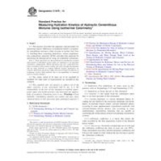 ASTM C1679-13 ASTM C1679-13