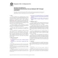 ASTM D1993-03(2013) ASTM D1993-03(2013)