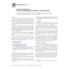 ASTM D5128-14
