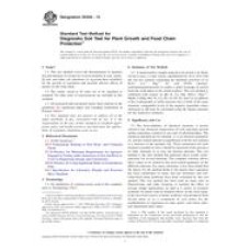 ASTM D5435-13 ASTM D5435-13