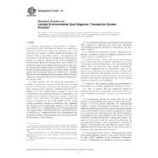 ASTM E1528-14