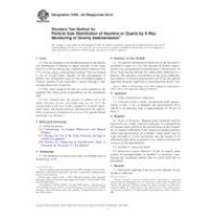 ASTM C958-92(2014)