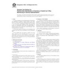 ASTM C958-92(2014)