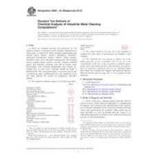 ASTM D800-05(2014)
