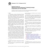 ASTM C1155-95(2013)