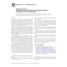 ASTM C1155-95(2013)