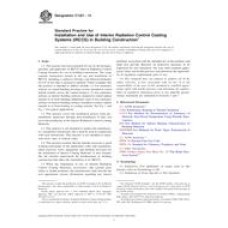 ASTM C1321-14