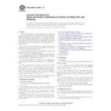 ASTM D1894-14