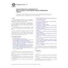 ASTM D4153-14