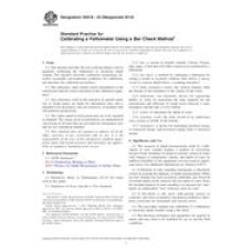 ASTM D6318-03(2014)