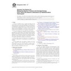 ASTM E496-14e1