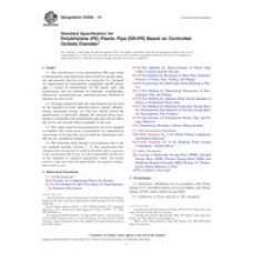 ASTM D3035-14
