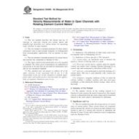 ASTM D4409-95(2014)