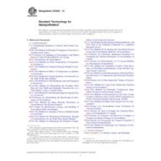 ASTM D4439-14