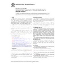 ASTM D4993-08(2014)