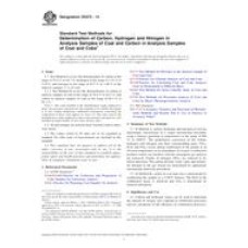ASTM D5373-14