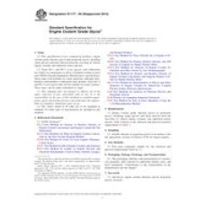 ASTM E1177-09(2014)