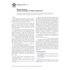 ASTM E1207-14