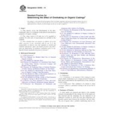 ASTM D2454-14