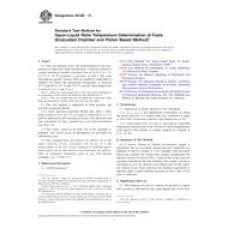 ASTM D5188-14