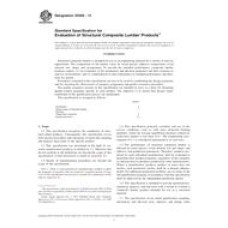 ASTM D5456-14