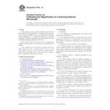 ASTM E766-14