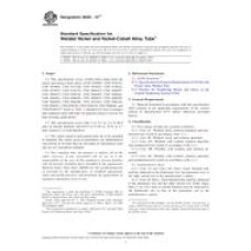 ASTM B626-10e2 ASTM B626-10e2