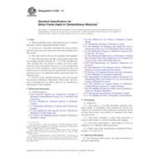 ASTM C1240-14