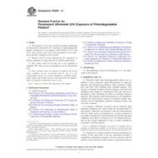 ASTM D5208-14