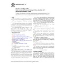ASTM D6575-14